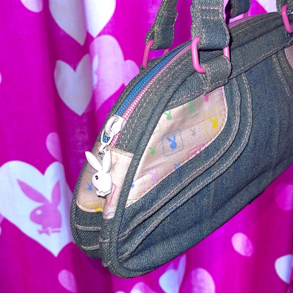 SOLD Playboy Purse - Picture 2 of 4
